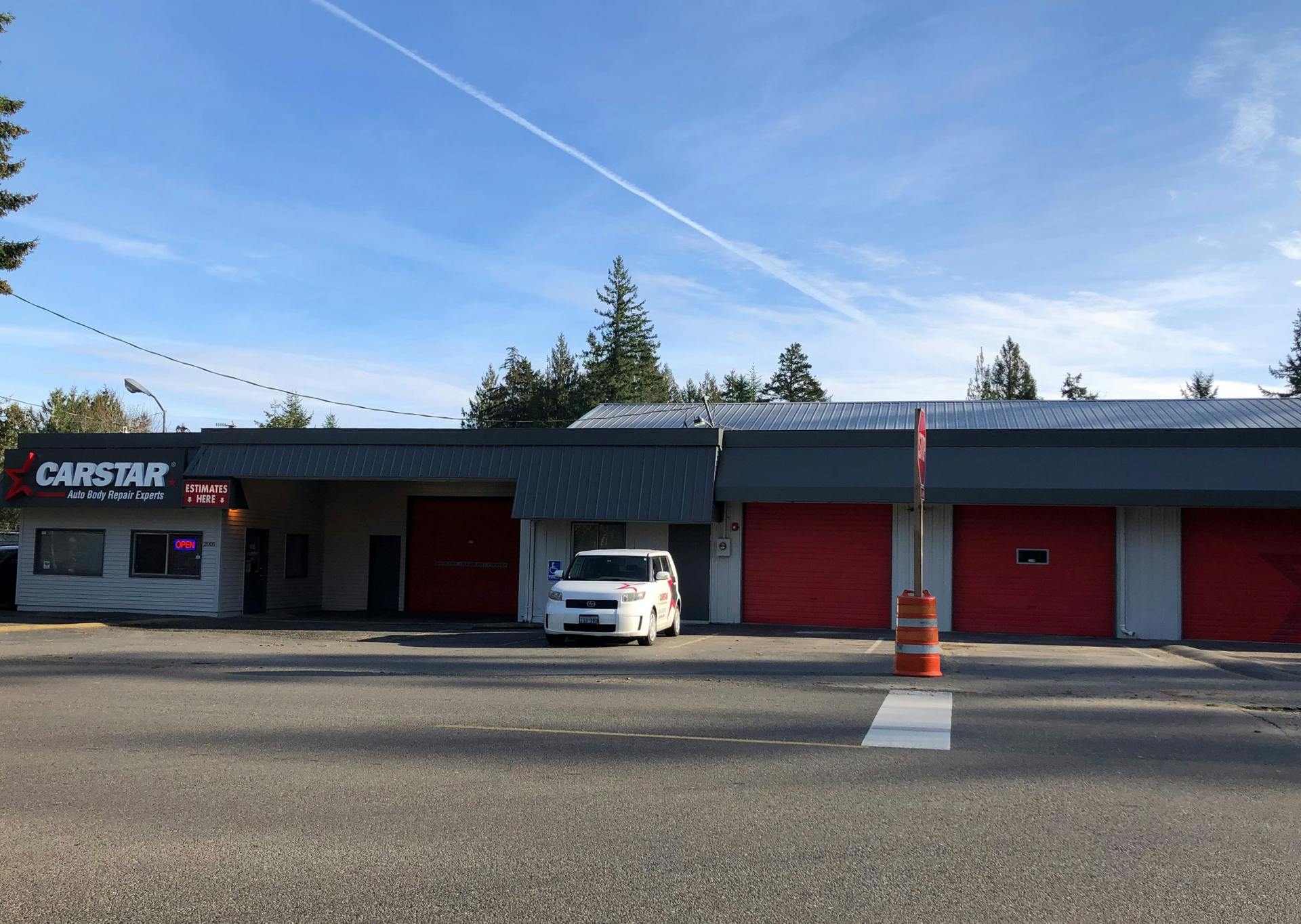 Carstar Port Orchard Exterior