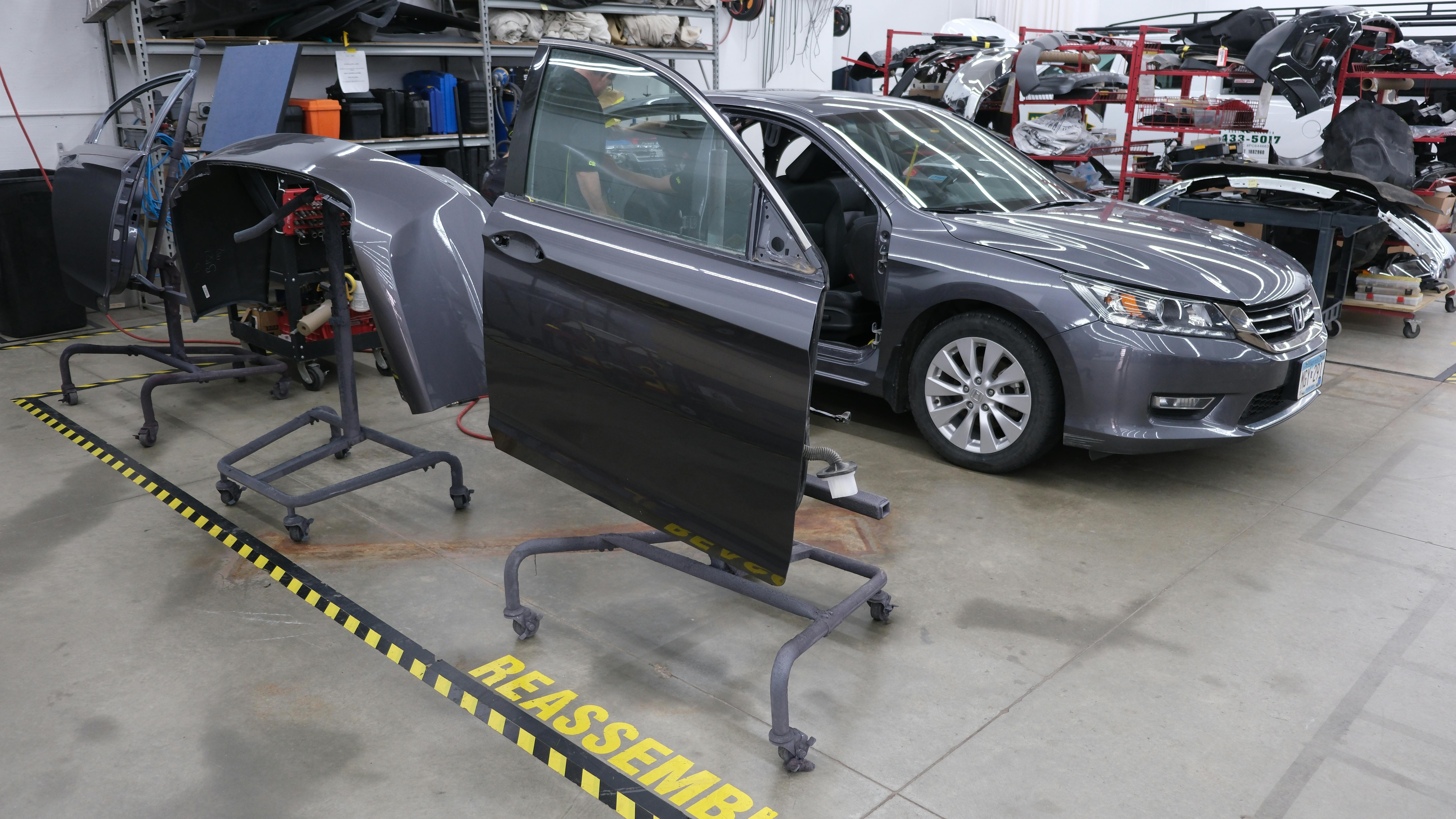 From FenderBender archives