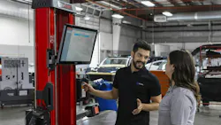 One option asTech offers is in-shop help, where they place one of their techs at your location to work full-time providing calibration/scanning services. One option asTech offers is in-shop help, where they place one of their techs at your location to work full-time providing calibration/scanning services.