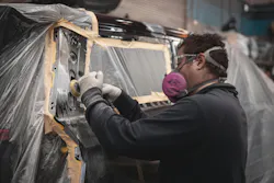 Amato's Auto Body has a staff of 49 workers. Amato's Auto Body has a staff of 49 workers.