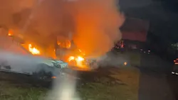 6669c86364c285f90d84c940 Fire At Jenkins Collision Center 6669c86364c285f90d84c940 Fire At Jenkins Collision Center