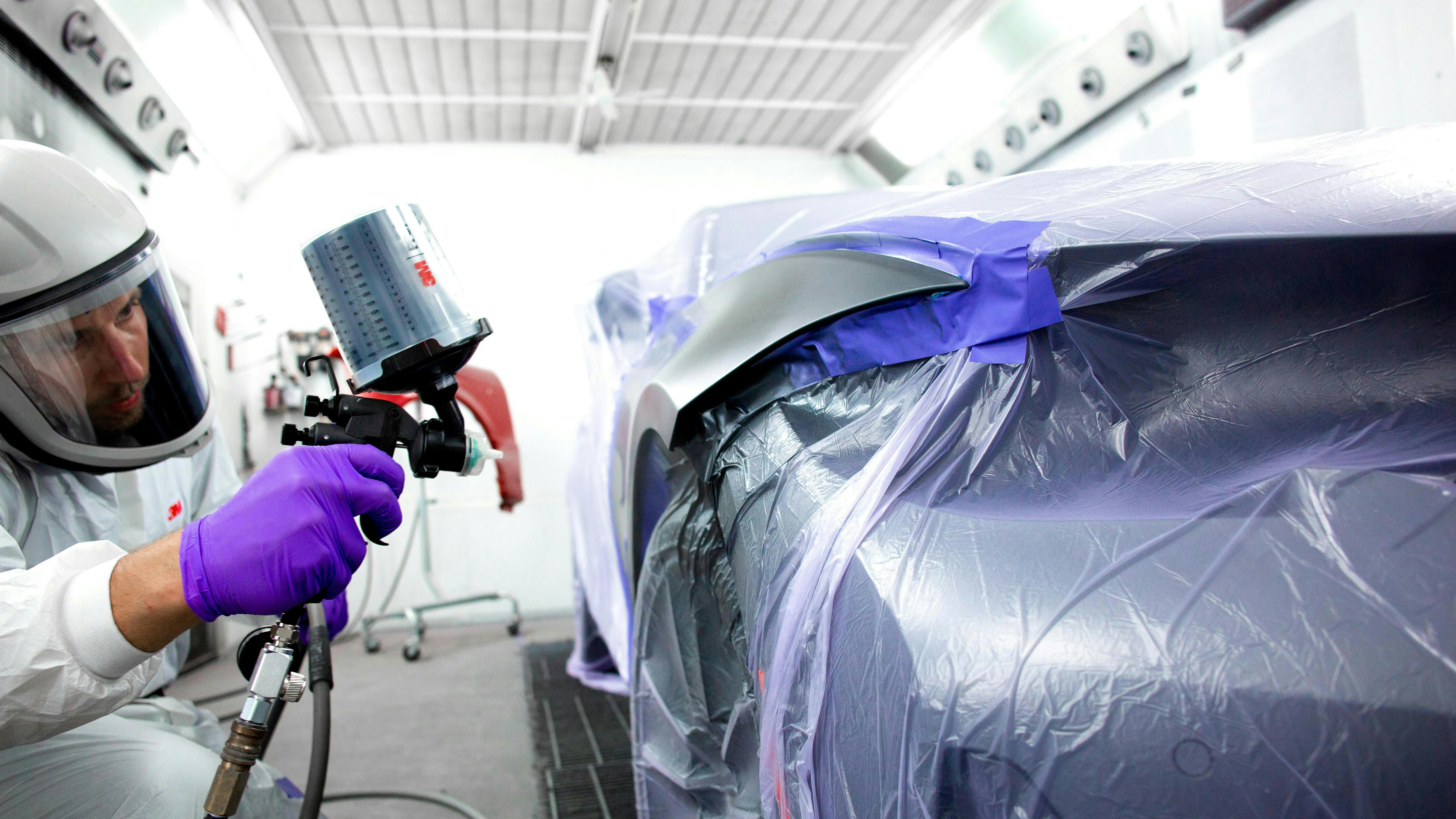 3M Performance Spray Gun