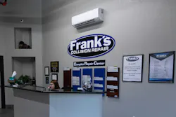 Frank's Collision Repair CSR Frank's Collision Repair CSR