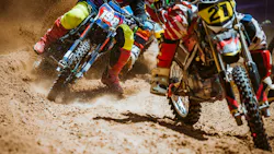 Motocross race Motocross race