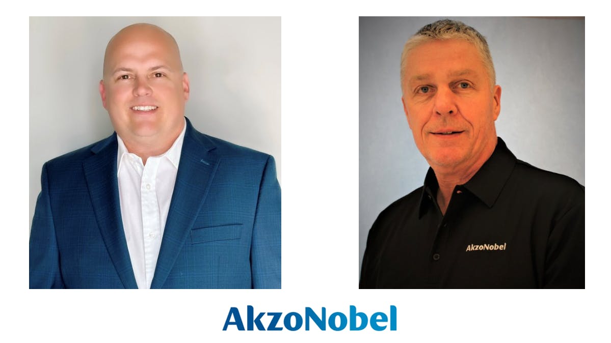 Jason Wall (left) and Robert Tsas