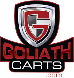 Goliath Carts Logo Goliath Carts Logo