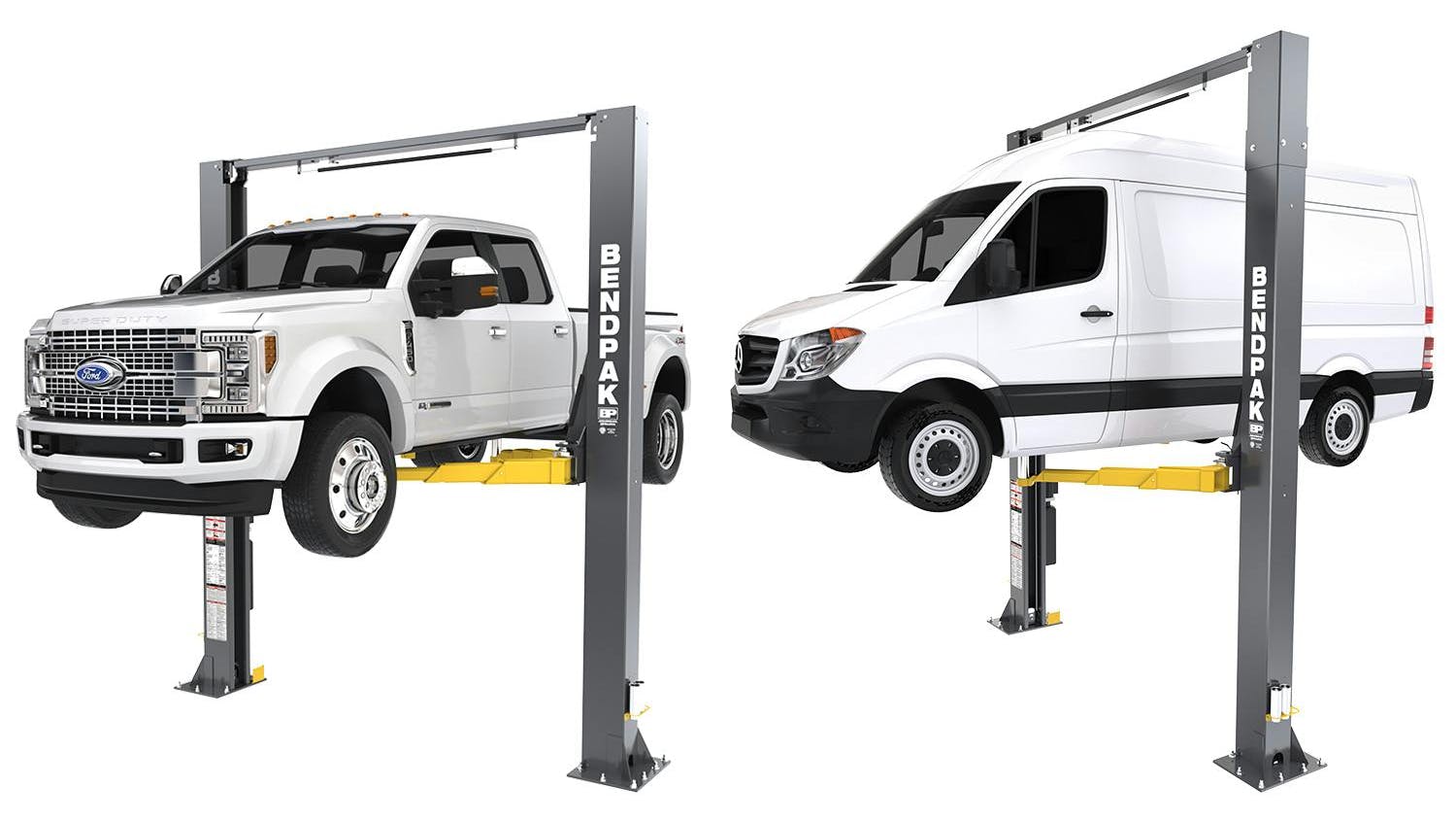 Bend Pak 12 Apx Series