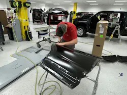 Shannon’s Auto Body's average repair order is $9,200. Shannon’s Auto Body's average repair order is $9,200.