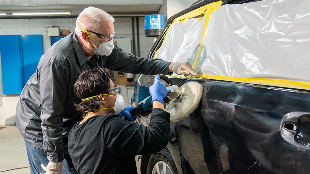 The new I-CAR Academy Program is now available to collision repair facilities, after launching for schools earlier this year. The I-CAR Academy program is a revolutionary entry-level collision repair curriculum, and the first industry-neutral, comprehensive early career program to educate and recognize new technicians and the schools and repair centers that train these new industry entrants.