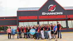 Shannon's Auto Body opened a new location devoted exclusively to collision repair in 2023. Shannon's Auto Body opened a new location devoted exclusively to collision repair in 2023.