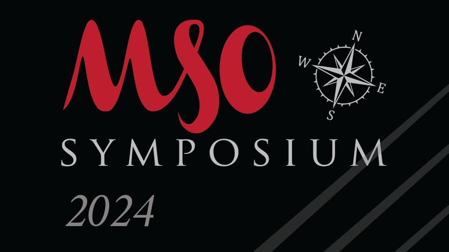 MSO Symposium logo