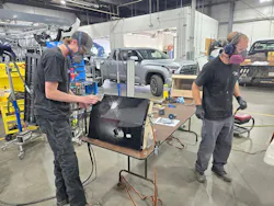 Megan Mueller left her career as a dental hygienist to join the family business full-time in 2017. Megan Mueller left her career as a dental hygienist to join the family business full-time in 2017.