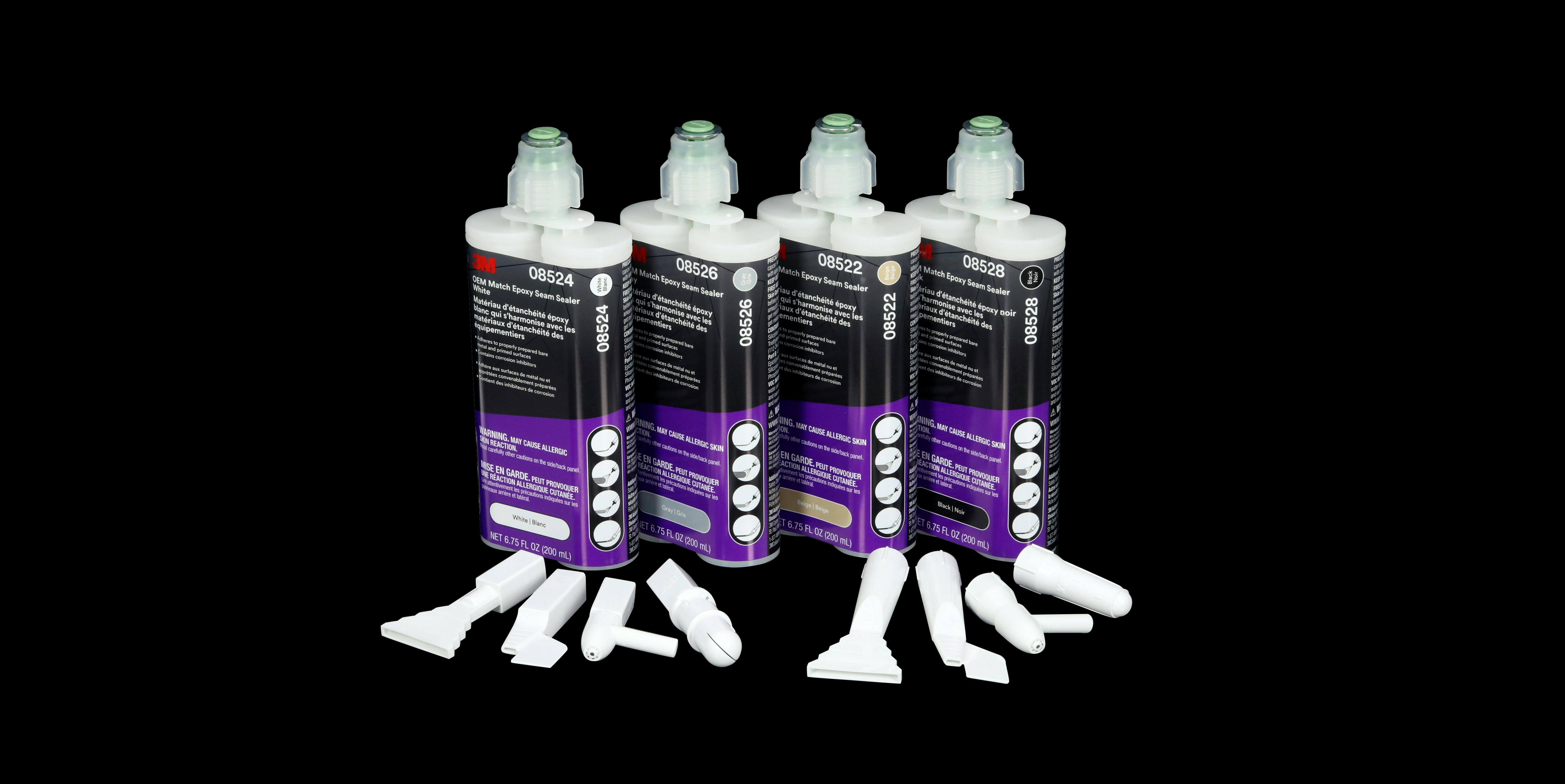 OEM Match Epoxy Seam Sealer and Tips