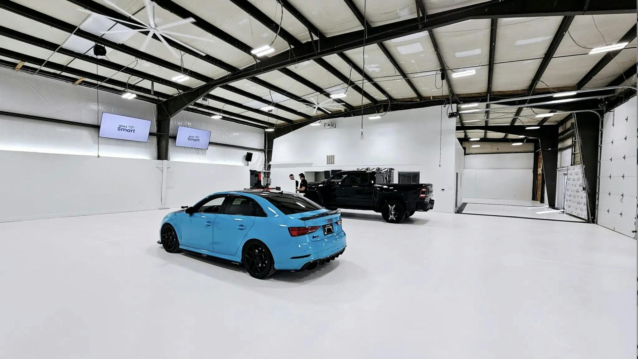 ADAS Smart in Merriam, Kansas, a suburb of Kansas City.