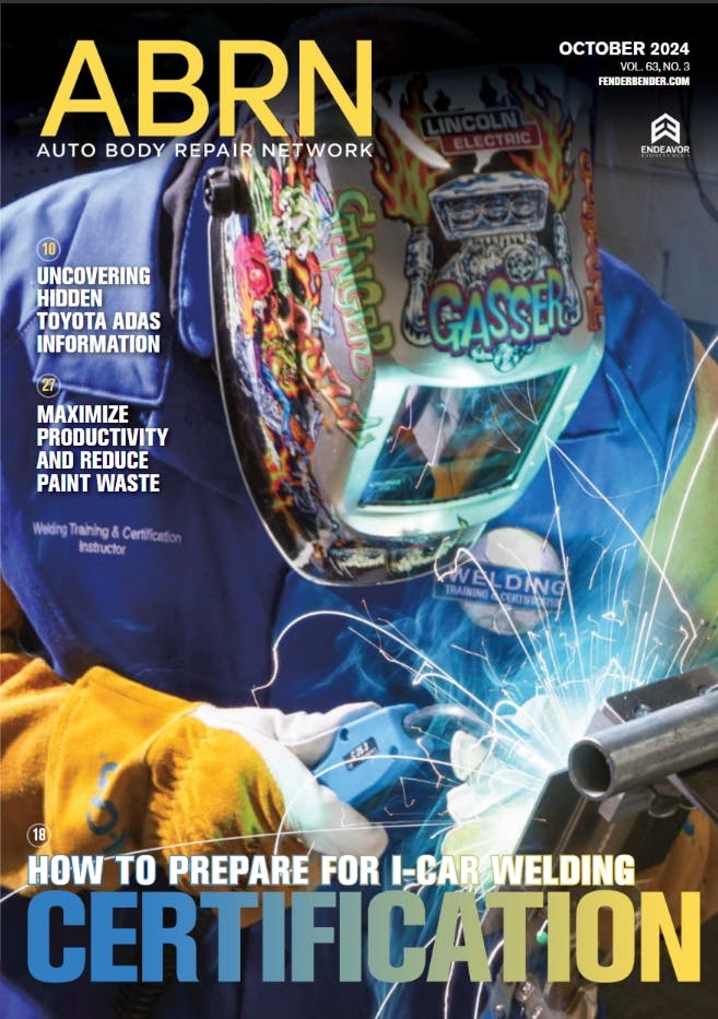 October 2024 ABRN cover image