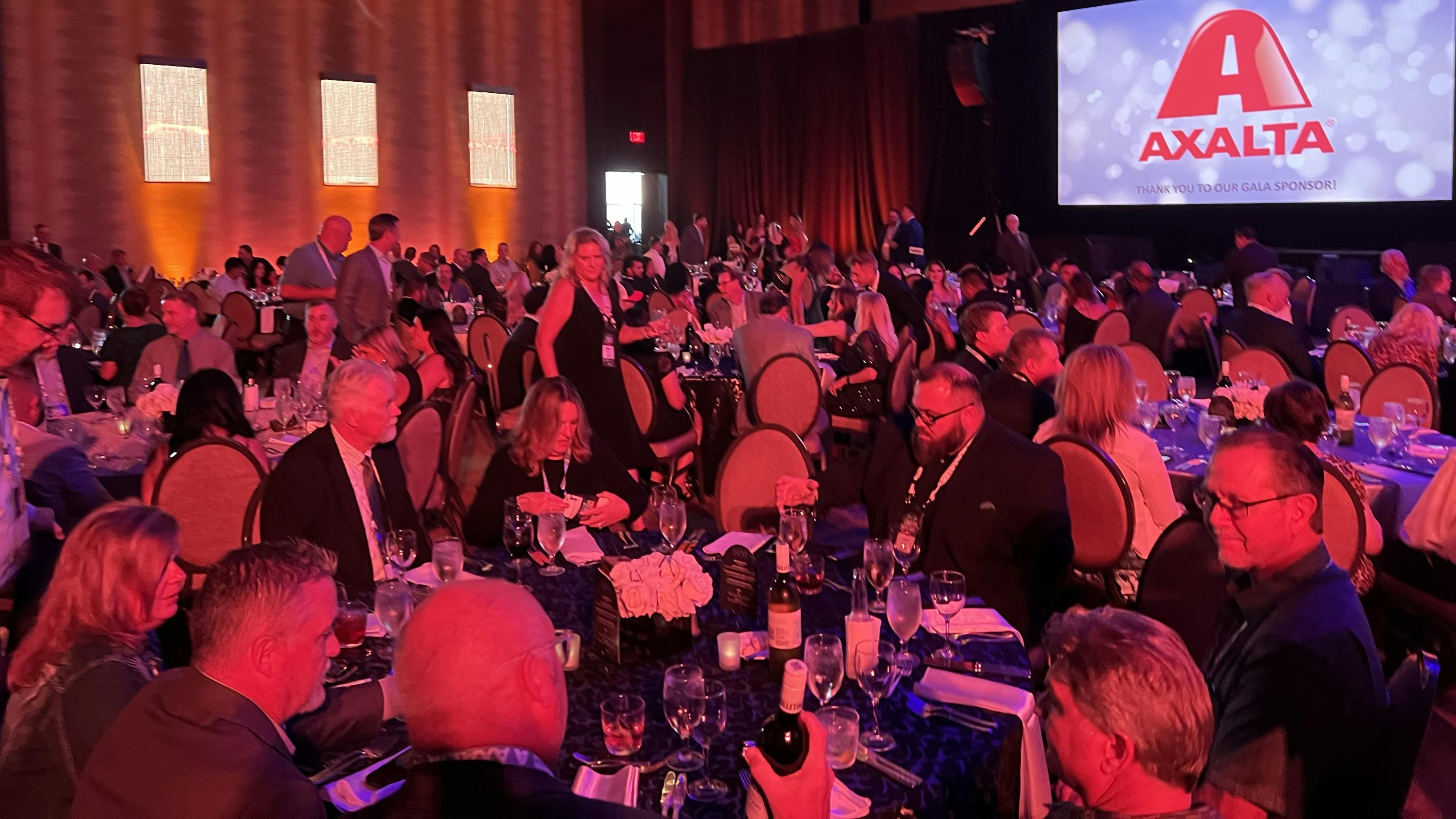 Abra, CARSTAR, and Fix Auto franchisees came from across the country to take part in the event.