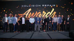 Driven Brands Collision Repair Awards Driven Brands Collision Repair Awards