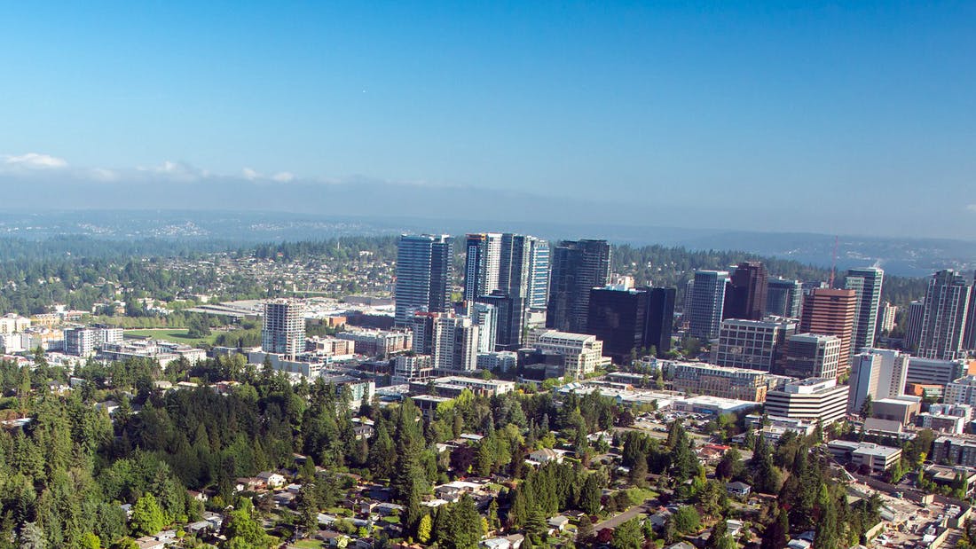 City of Bellevue, Washington