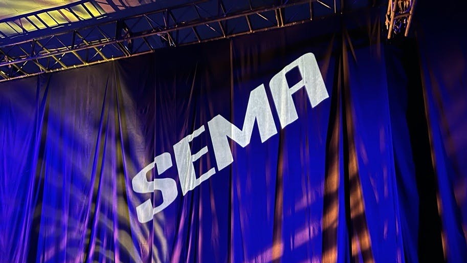 SEMA Breakfast Kickoff