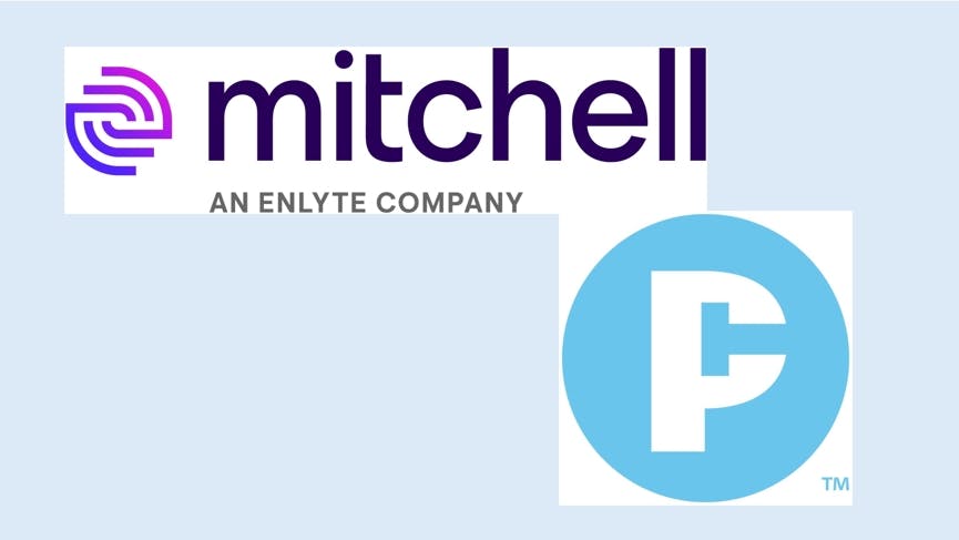 Mitchell and Protech logos