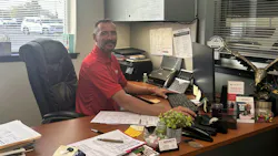 Randy Kuntz led the Bennett Toyota Collision Center to its fifth national award from the carmaker. Randy Kuntz led the Bennett Toyota Collision Center to its fifth national award from the carmaker.