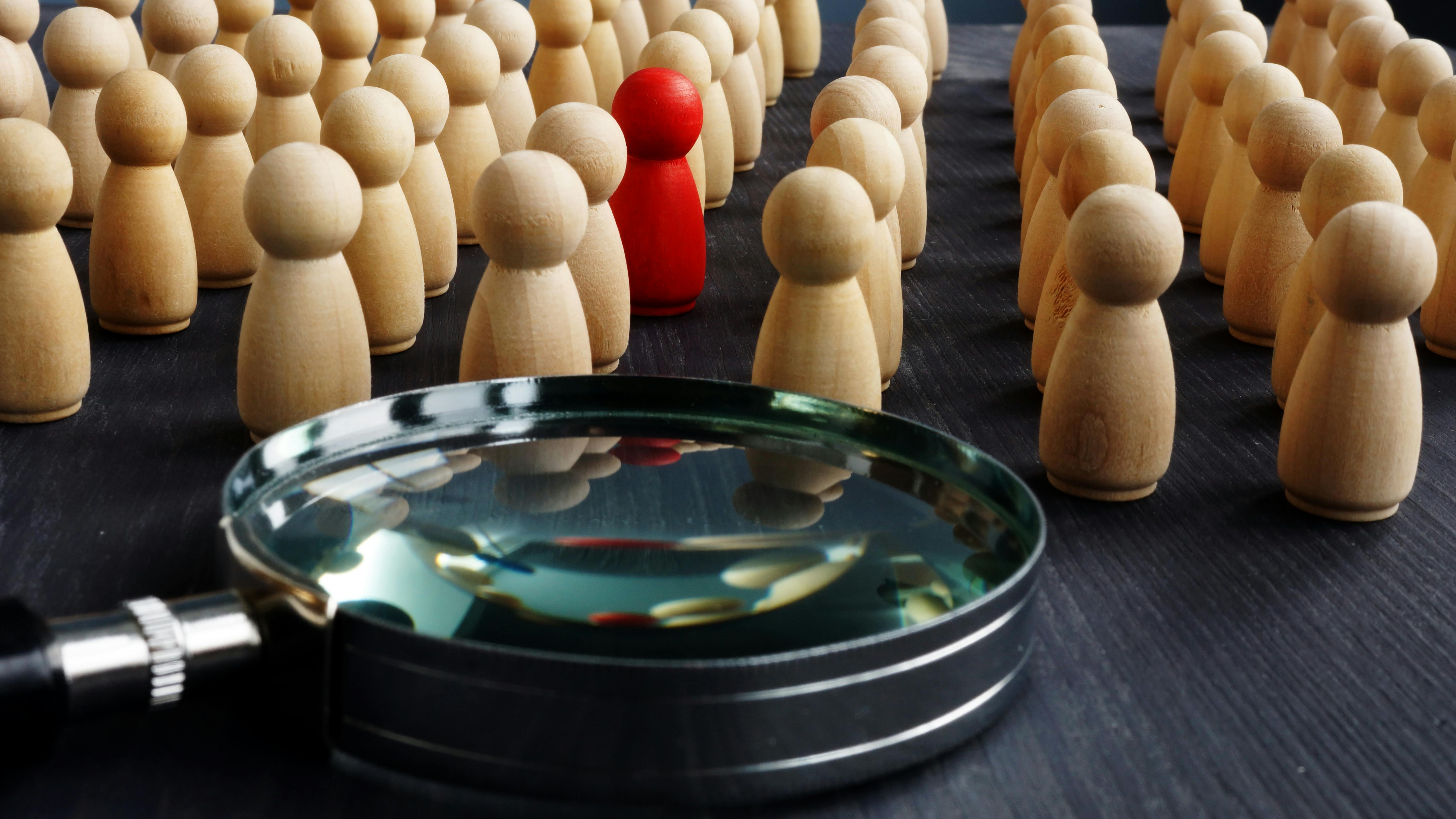 Searching for the ideal job candidate