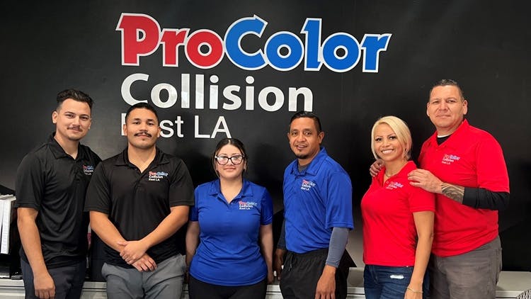 ProColor East LA