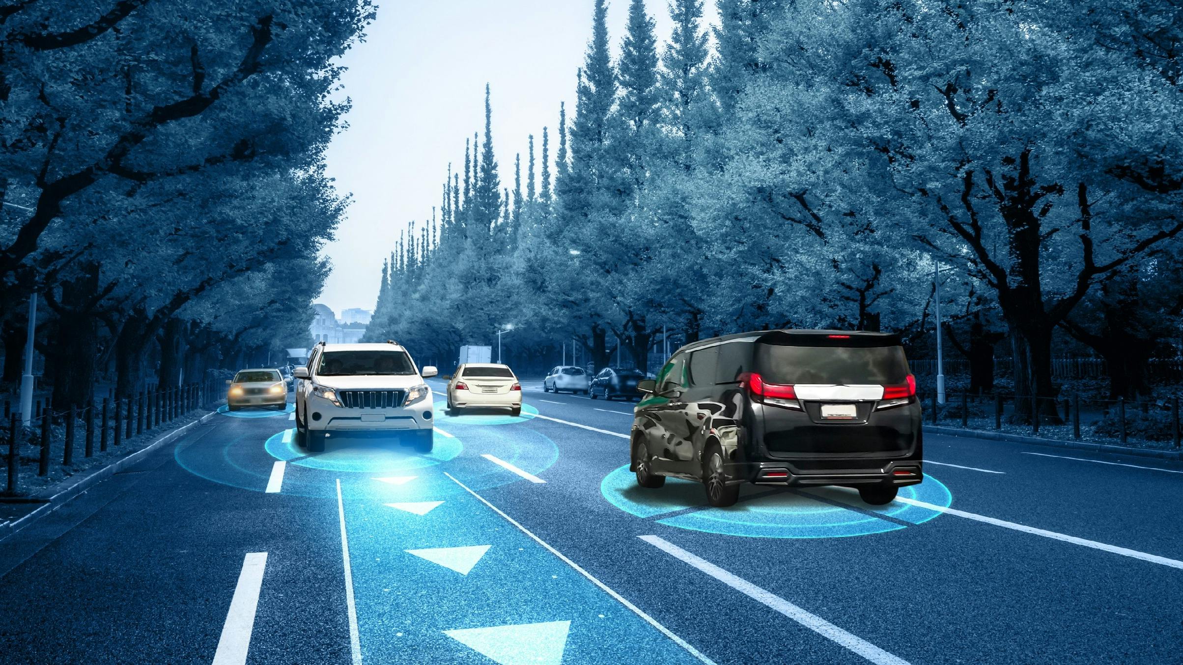 ADAS-equipped vehicles