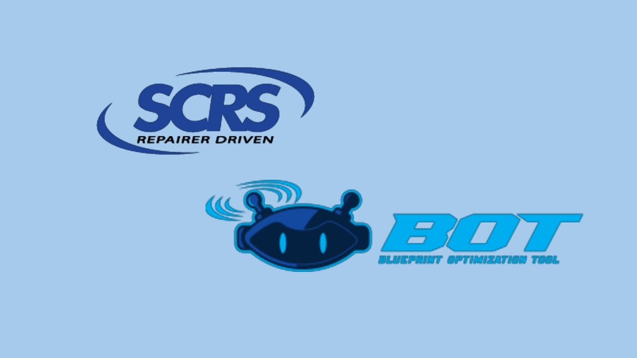 SCRS and BOT logos