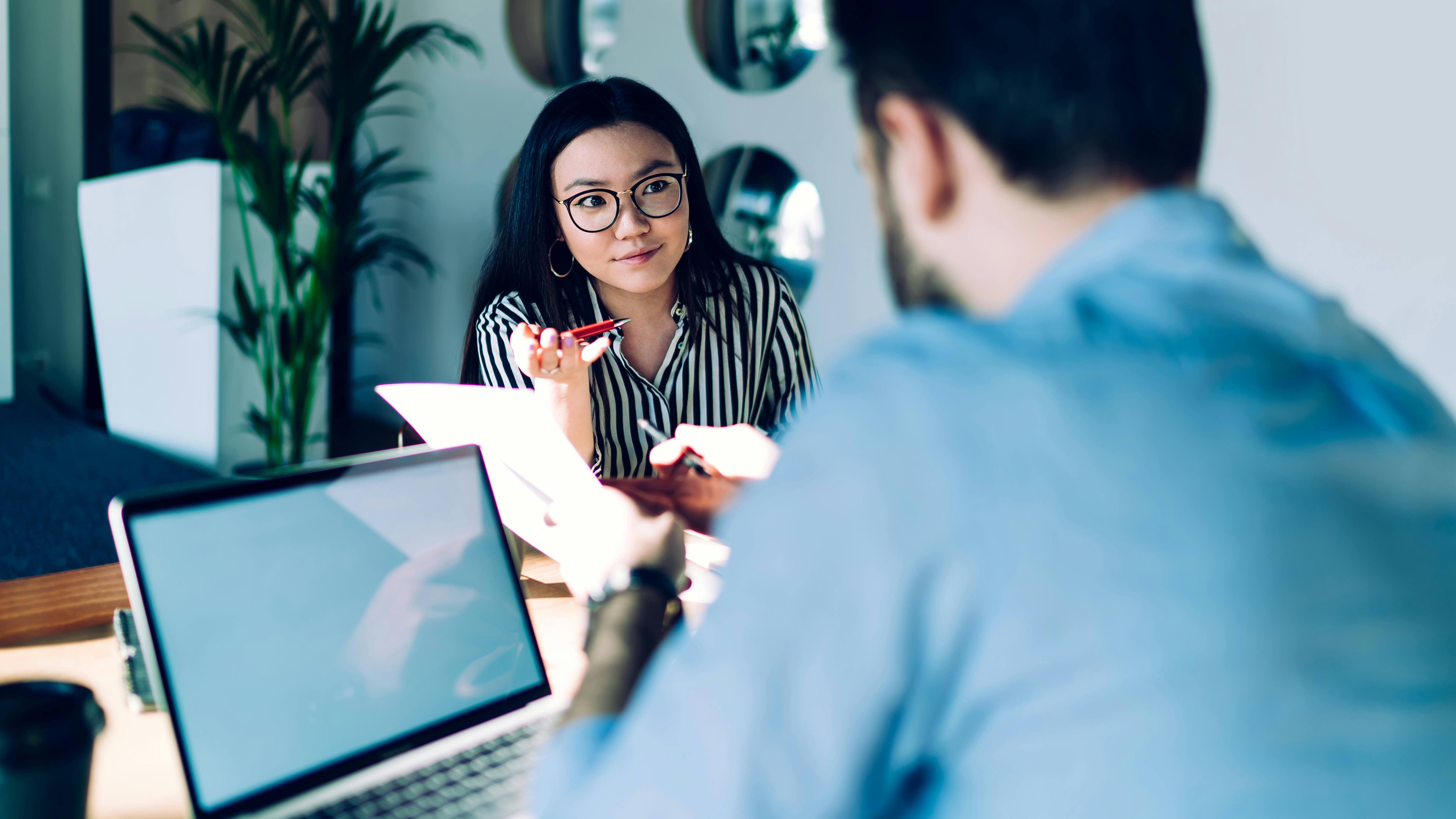 Customer Consultation