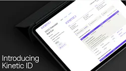 Kinetic ID Graphic Kinetic ID Graphic