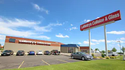 LaMettry's Collision & Glass location in Inver Grove Heights, Minnesota. LaMettry's Collision & Glass location in Inver Grove Heights, Minnesota.