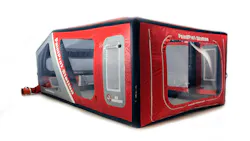 CarCapsule PaintProStation CarCapsule PaintProStation