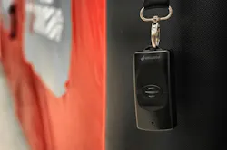 CarCapsule PaintProStation Remote CarCapsule PaintProStation Remote