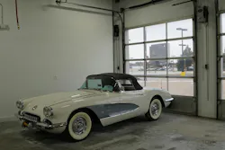 Since its opening, Texas Collision Centers in Plano has expanded by an additional 6,000 square feet. Since its opening, Texas Collision Centers in Plano has expanded by an additional 6,000 square feet.