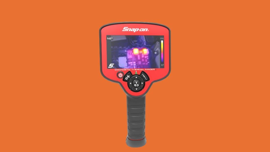 Diagnostic Thermal Imager+
