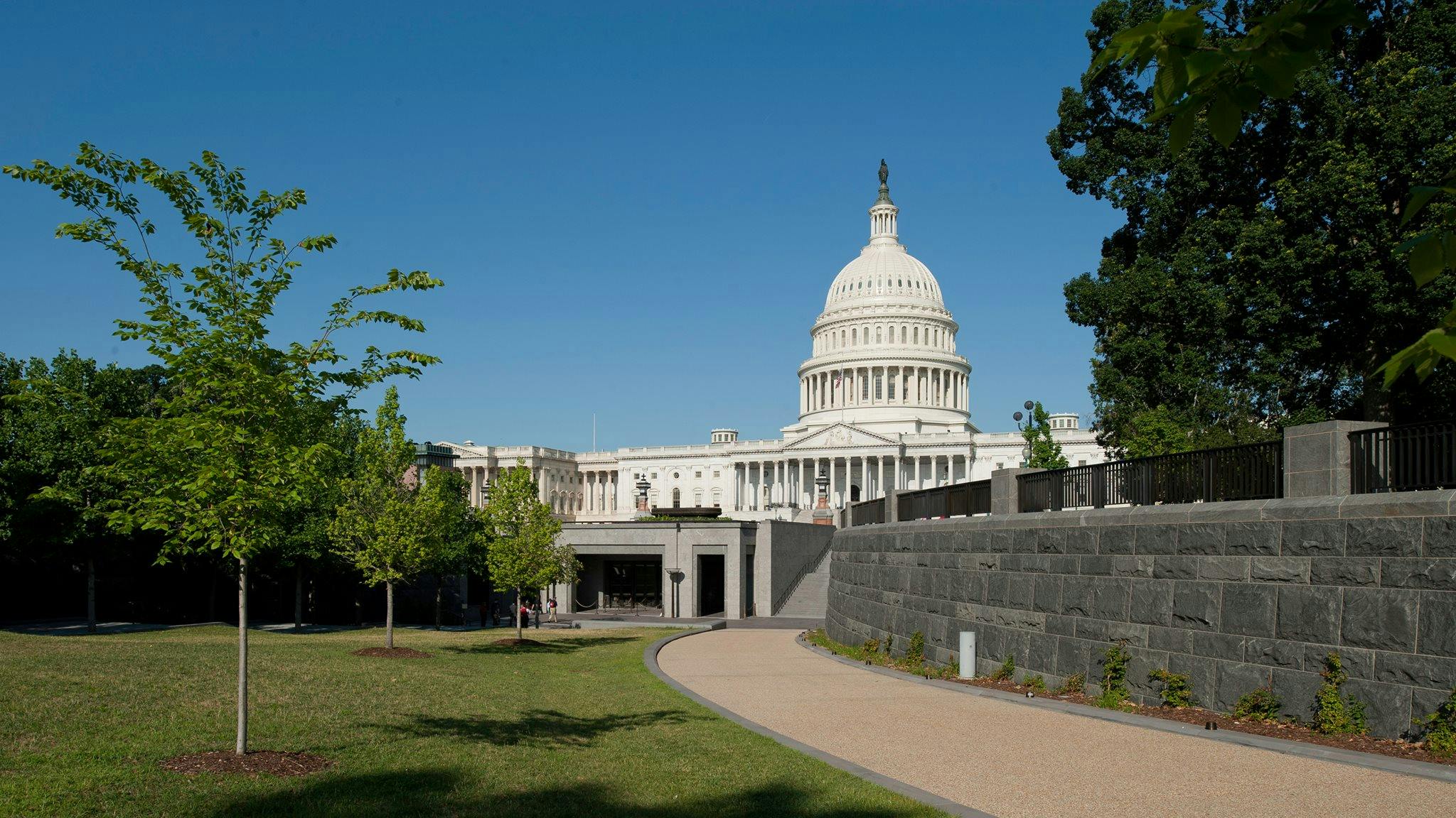 U.S. Capital Building