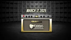 Colours Inc. trade Show Graphic Colours Inc. trade Show Graphic