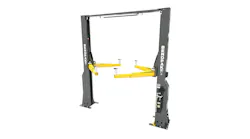 16AP and 20AP Series Two-Post Lifts 16AP and 20AP Series Two-Post Lifts