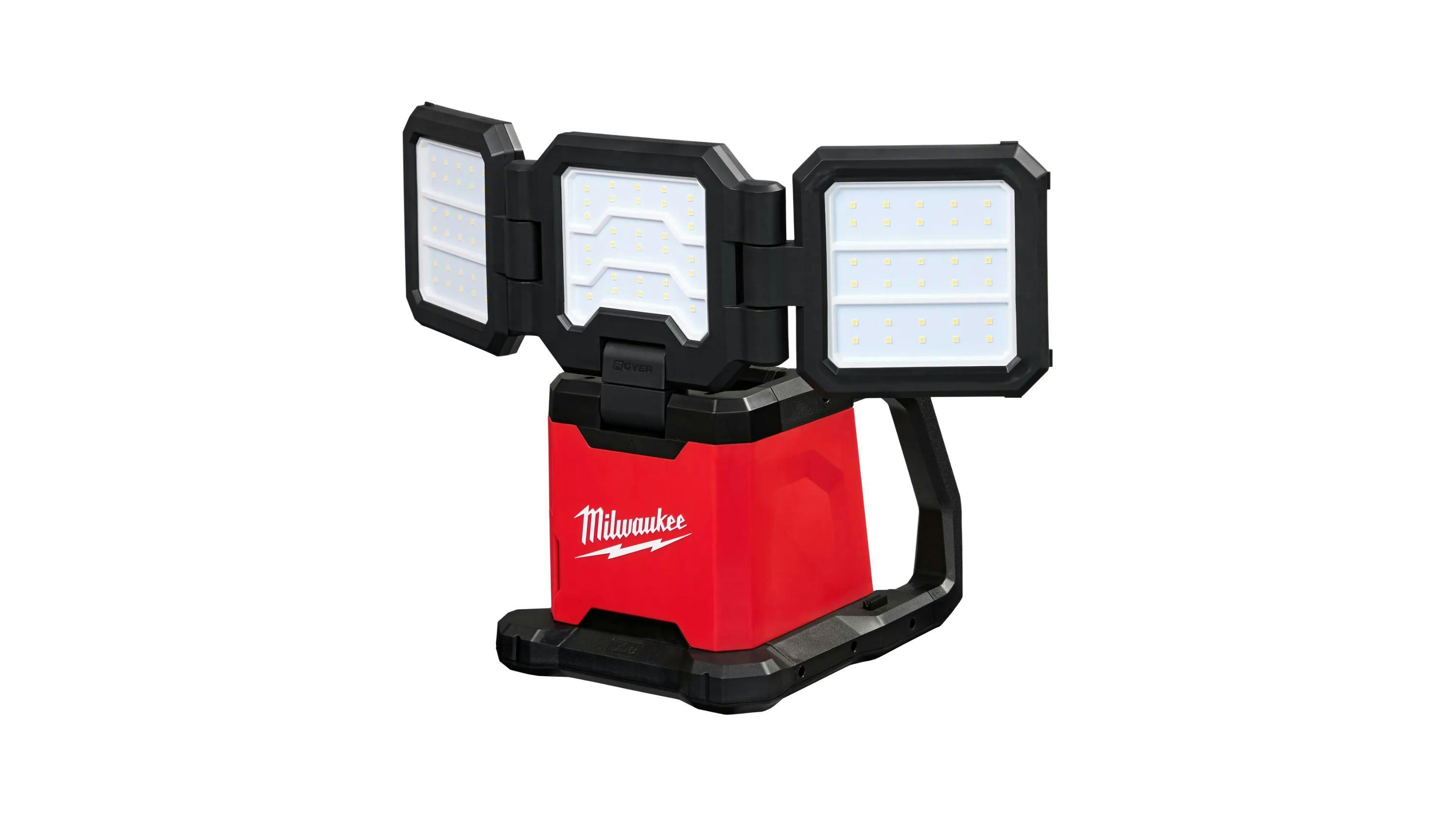 M18 ROVER Dual Power Triple-Panel Flood & Area Light, No. 2368-20