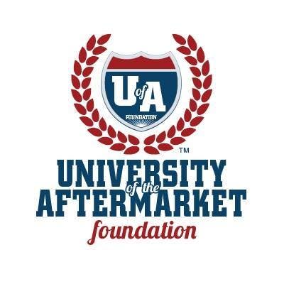 University of the Aftermarket Foundation logo