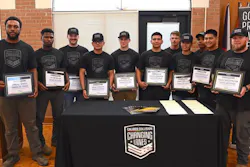 Changing Lanes recently graduated its 60th cohort. Changing Lanes recently graduated its 60th cohort.