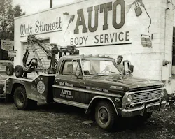 Walt and Ruth Stinnett founded the company on a corner lot in Maryville, Tennessee, in 1965. Walt and Ruth Stinnett founded the company on a corner lot in Maryville, Tennessee, in 1965.