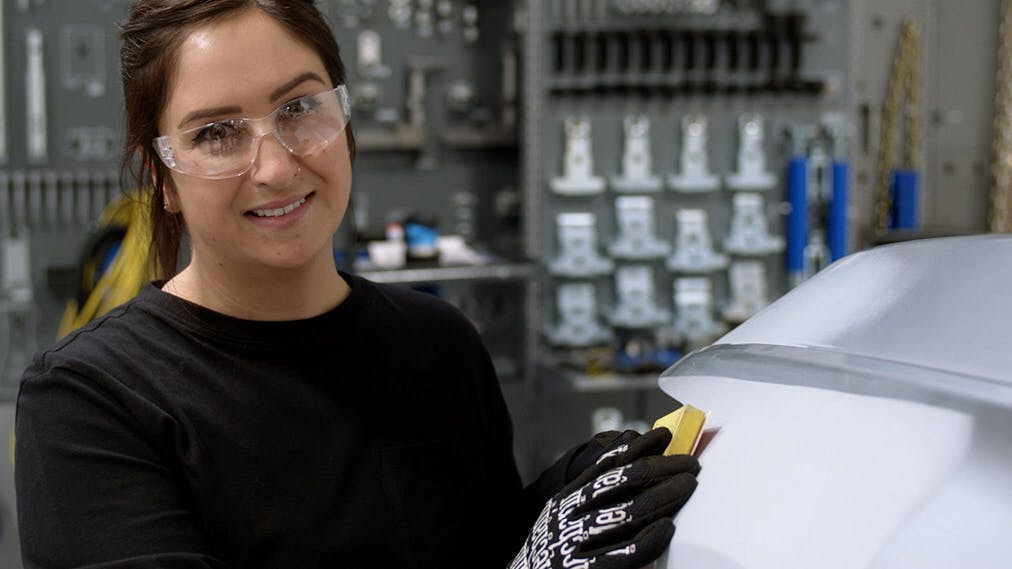 An image from the new 'I Count on I-CAR' marketing campaign underscores the vital role of collision repair in society, using a universal approach to showcase both industry professionals and the millions of drivers on America&rsquo;s roads who &ldquo;count on I-CAR&rdquo; every day.