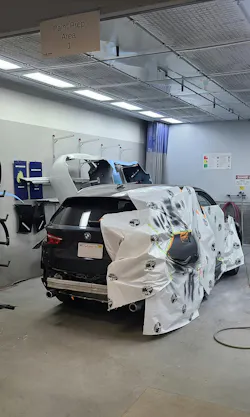 Pacific BMW in Repairs Pacific BMW in Repairs