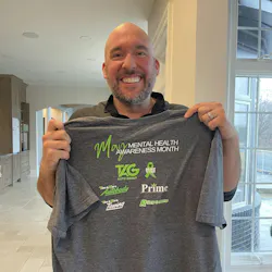 TURNING POINT: Seeking help and getting a diagnosis became allowed Andy Tylka to take control of his life and grow into the leader he is today. TURNING POINT: Seeking help and getting a diagnosis became allowed Andy Tylka to take control of his life and grow into the leader he is today.