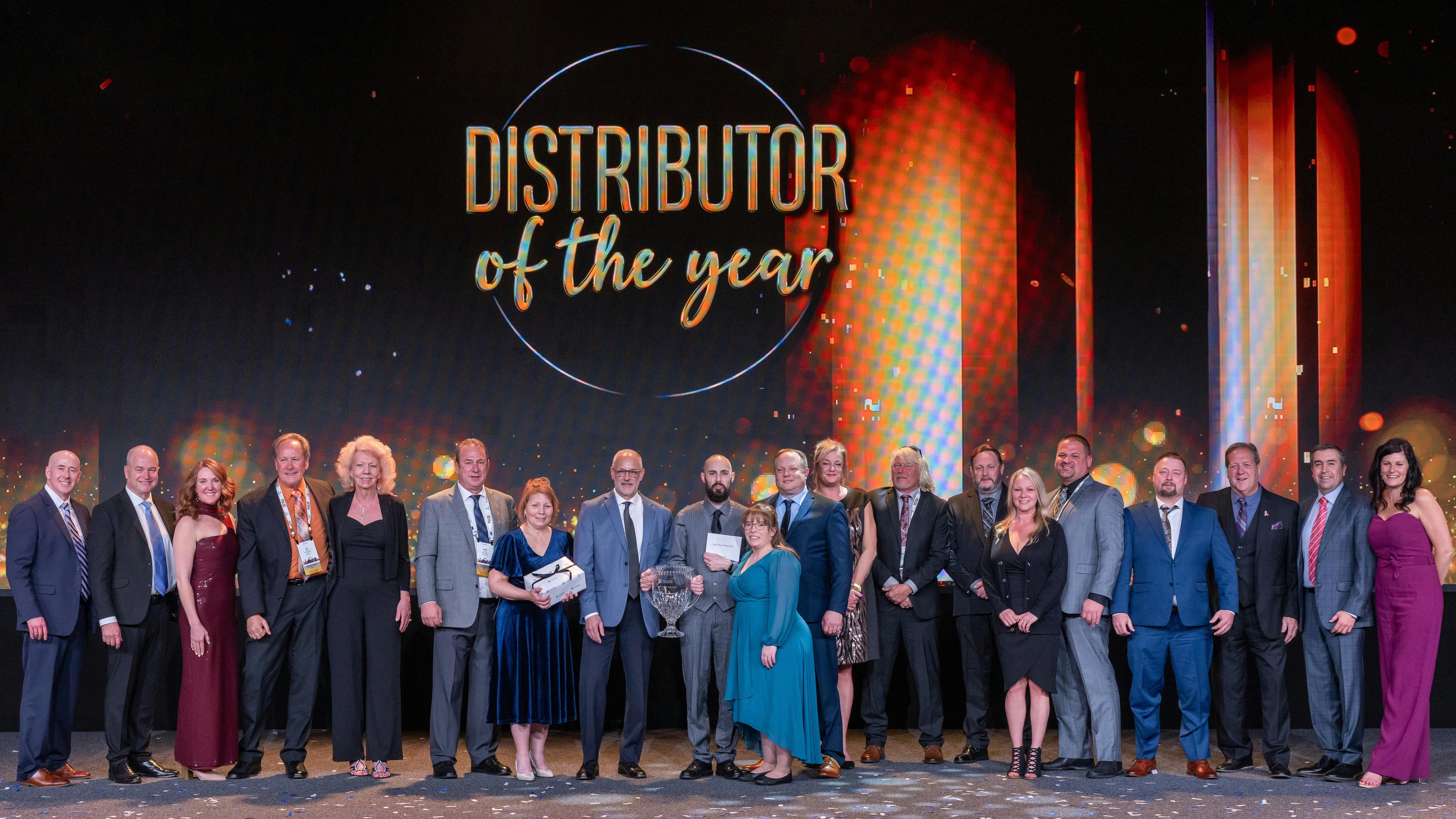 PPG&rsquo;s Automotive Refinish business recognizes GNE Paint & Supplies Inc. as 2024 PPG Platinum Distributor of the Year.