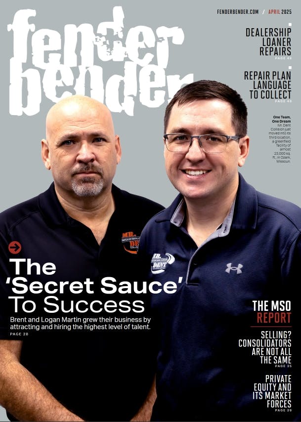 April 2025 cover image