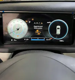 ADVANCED INSPECTION: Take photos of dash lights to ensure systems are performing as designed. ADVANCED INSPECTION: Take photos of dash lights to ensure systems are performing as designed.
