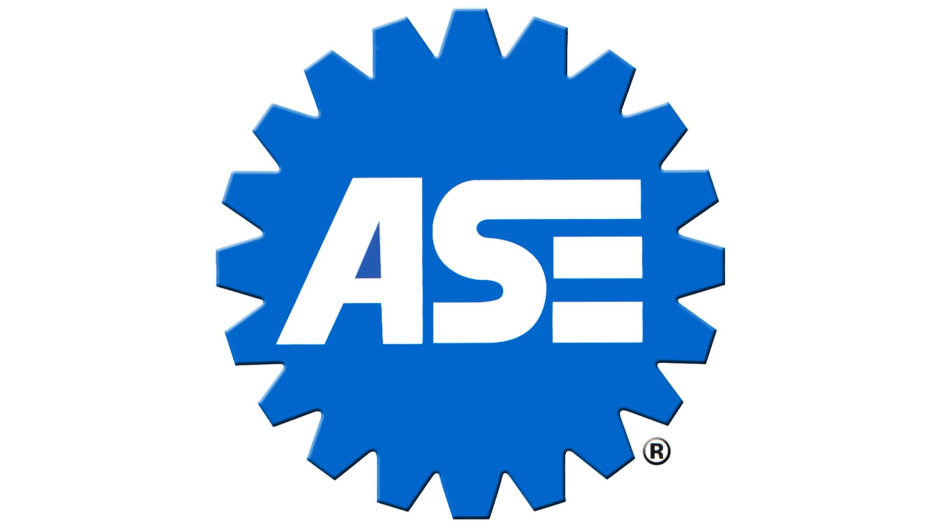 ASE logo